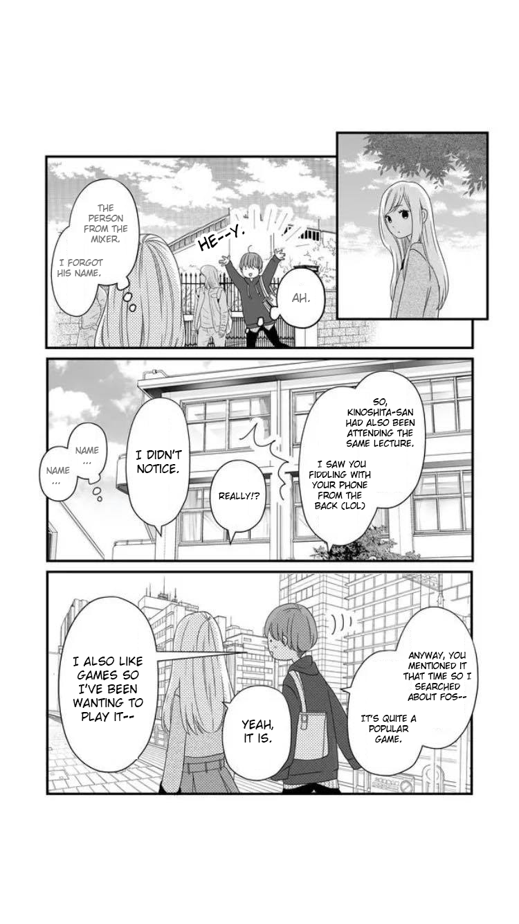 Yamada-kun to Lv999 no Koi wo Suru Chapter 8 4